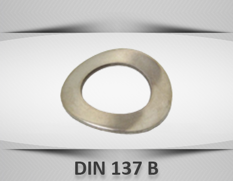 DIN137 ONDULE PUL FORM B