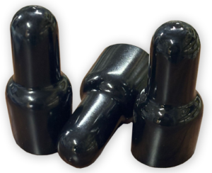 kademeli pvc civata somun koruma kapağı